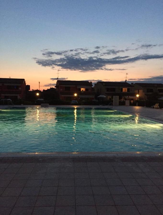 Regal Beach กาออร์เล ภายนอก รูปภาพ